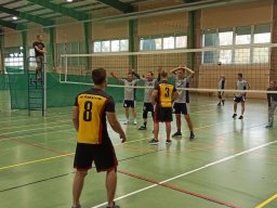 Zawody sportowe w piłce siatkowej - Kielnarowa 2023